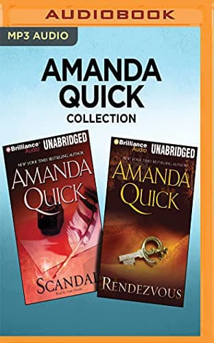 Cover of Amanda Quick Collection - Scandal & Rendezvous