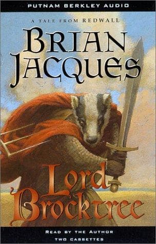 Cover of Lord Brocktree