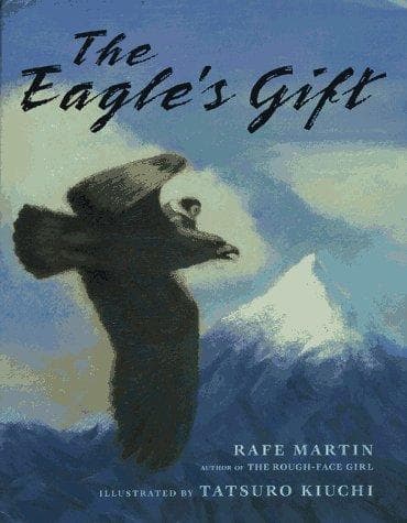 Cover of The eagle's gift