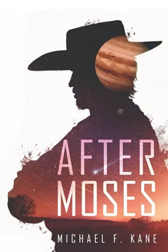 Cover of After Moses
