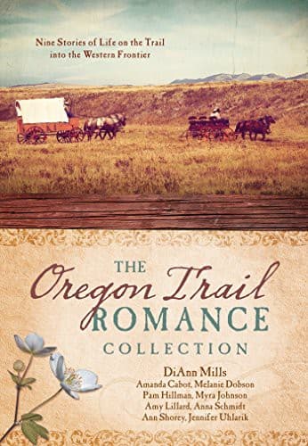 Cover of Oregon Trail Romance Collection