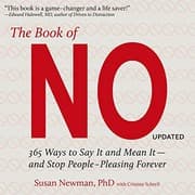 Cover of The Book of No Lib/E