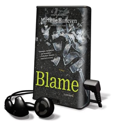 Cover of Blame