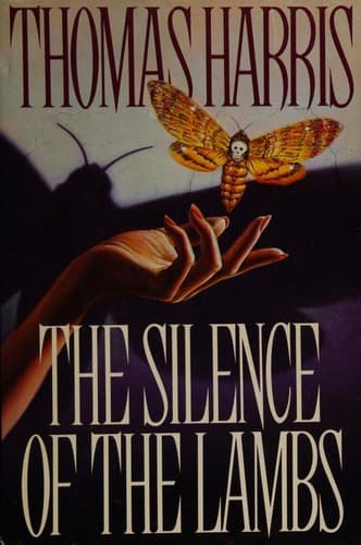 Cover of The Silence of the Lambs