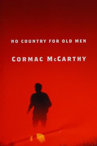 Cover of No Country for Old Men