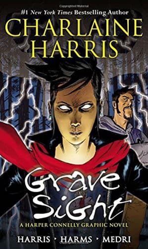 Cover of Grave Sight