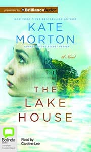 Cover of The Lake House