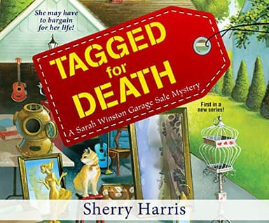 Cover of Tagged for Death