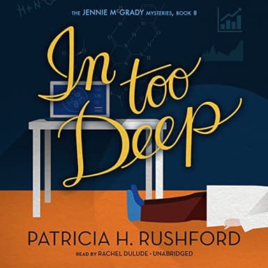 Cover of In Too Deep