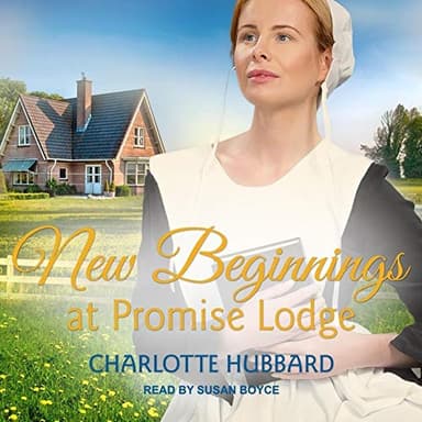 Cover of New Beginnings at Promise Lodge Lib/E