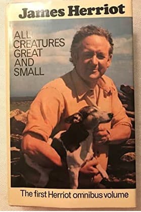 Cover of All Creatures Great and Small (All Creatures Great and Small #1-2)