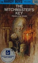 Cover of The Witchmaster's Key
