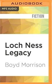 Cover of Loch Ness Legacy