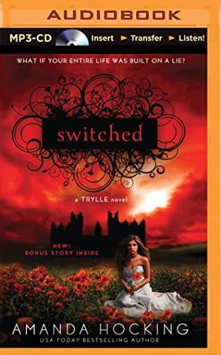 Cover of Switched