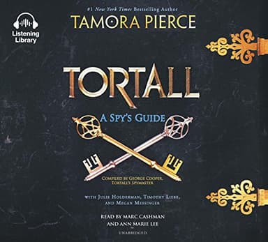 Cover of Tortall: A Spy's Guide