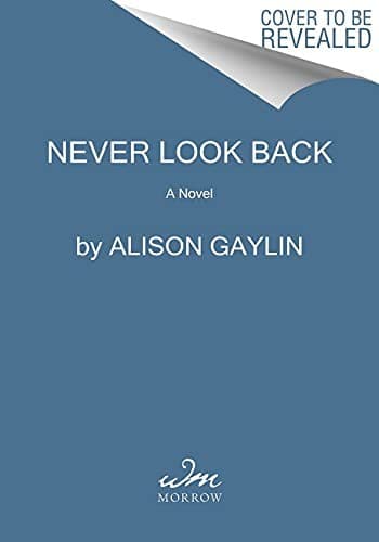 Cover of Never Look Back