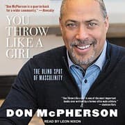Cover of You Throw Like a Girl Lib/E