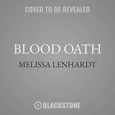 Cover of Blood Oath Lib/E