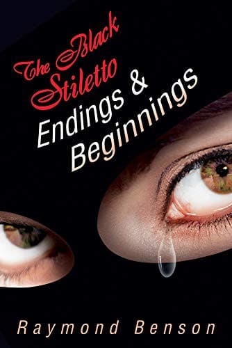 Cover of Black Stiletto