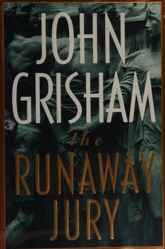 Cover of The Runaway Jury