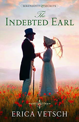 Cover of The Indebted Earl