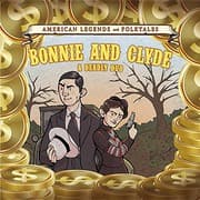 Cover of Bonnie and Clyde