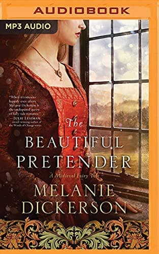Cover of Beautiful Pretender