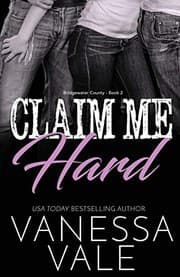 Cover of Claim Me Hard