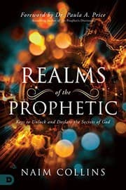 Cover of Realms of the Prophetic