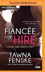 Cover of Fiancée for Hire