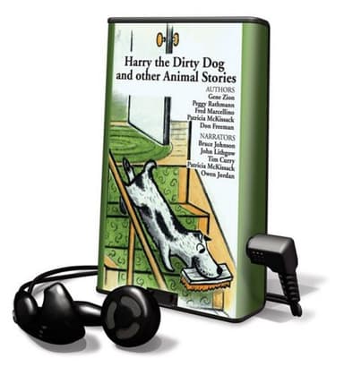 Cover of Harry the Dirty Dog and Other Animal Stories