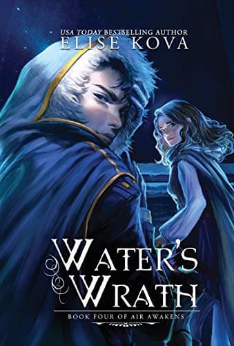 Cover of Water's Wrath