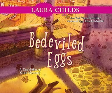 Cover of Bedeviled Eggs