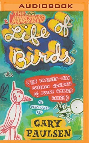 Cover of Amazing Life of Birds, The
