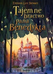 Cover of Tajemne bractwo pana Benedykta