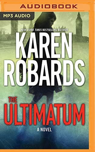 Cover of Ultimatum, The