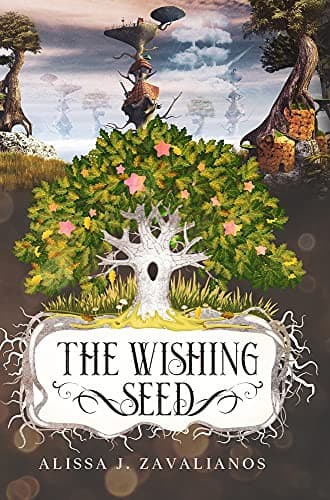 Cover of The Wishing Seed