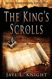 Cover of The King's Scrolls