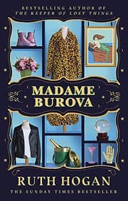 Cover of Madame Burova