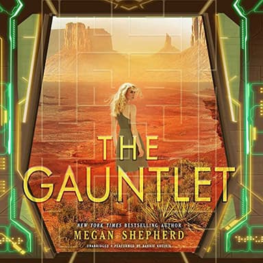 Cover of The Gauntlet Lib/E