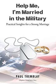 Cover of Help Me, I'm Married in the Military