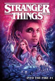 Cover of Stranger Things