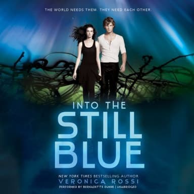 Cover of Into the Still Blue Lib/E