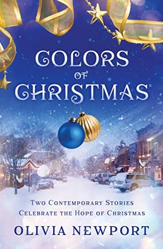 Cover of Colors of Christmas