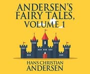 Cover of Andersen's Fairy Tales, Volume 1
