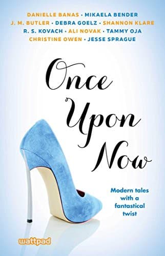 Cover of Once Upon Now