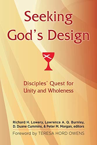 Cover of Seeking God's Design