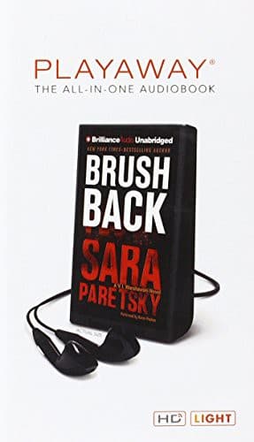 Cover of Brush Back