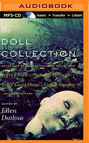 Cover of Doll Collection, The
