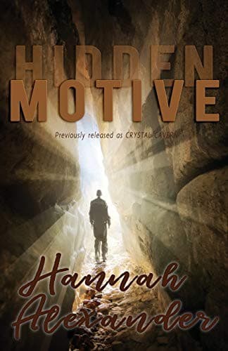 Cover of Hidden Motive